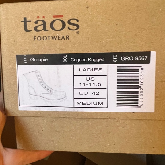 No longer available - Taos Boots - Picture 4 of 4